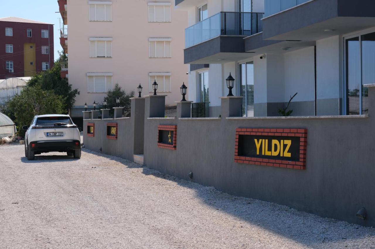 代姆雷Yildiz Apart公寓 外观 照片